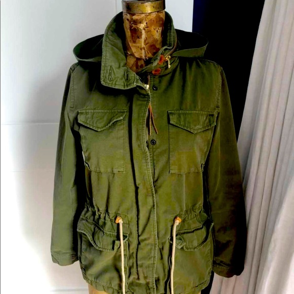 Levi’s Utility Jacket Sz S - Picture 3 of 13